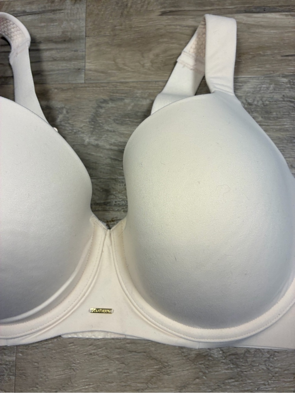 Cacique Lightly Lined Balconete Underwired T Shirt Bra - Picture 3 of 10